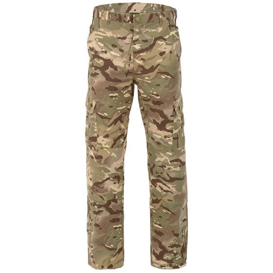 Highlander Forces Pantalon Elite Ripstop HMTC