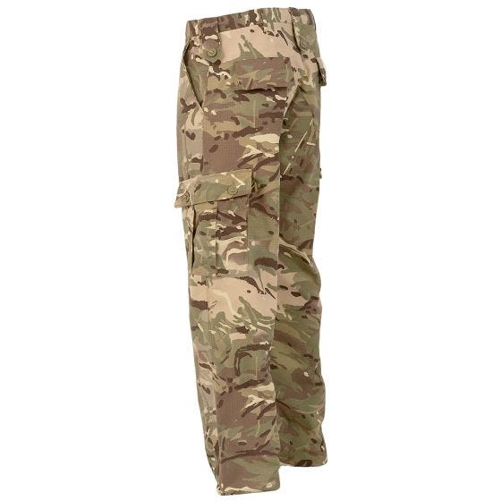 Highlander Forces Pantalon Elite Ripstop HMTC