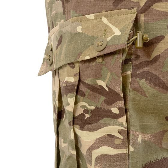 Highlander Forces Pantalon Elite Ripstop HMTC