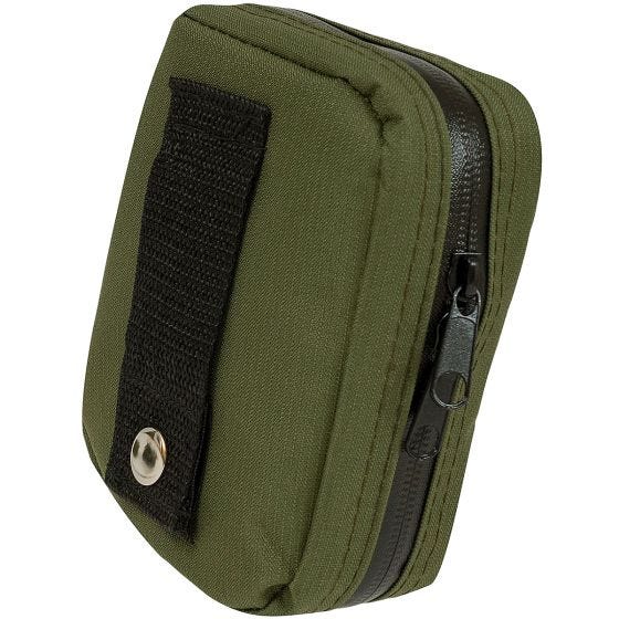 Highlander Forces Trousse de secours First Aid Mini Pack vert olive