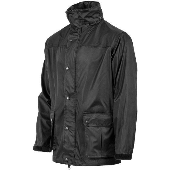 Highlander Veste Tempest noire