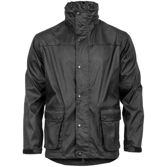 Highlander Veste Tempest noire