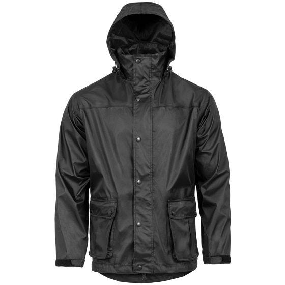 Highlander Veste Tempest noire