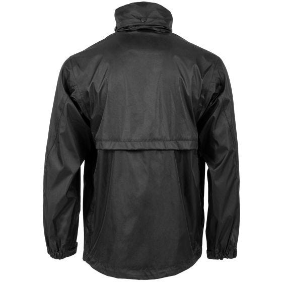 Highlander Veste Tempest noire