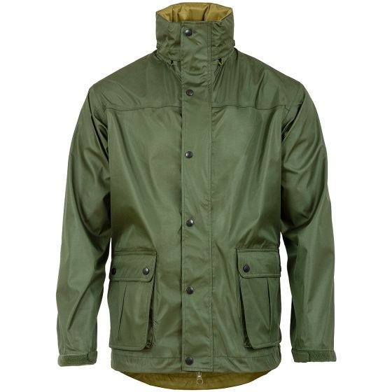 Highlander Veste Tempest vert olive