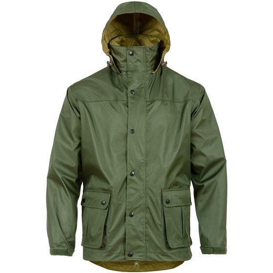 Highlander Veste Tempest vert olive
