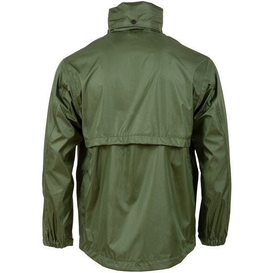 Highlander Veste Tempest vert olive