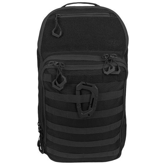 Highlander Forces Sac à dos Harrier 25 L - Noir