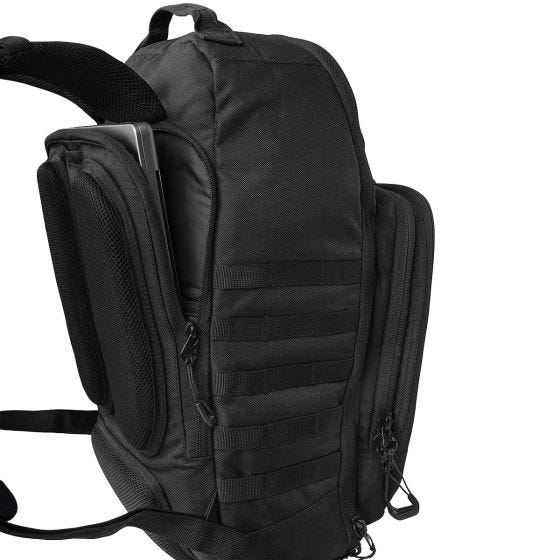 Highlander Forces Sac à dos Harrier 25 L - Noir