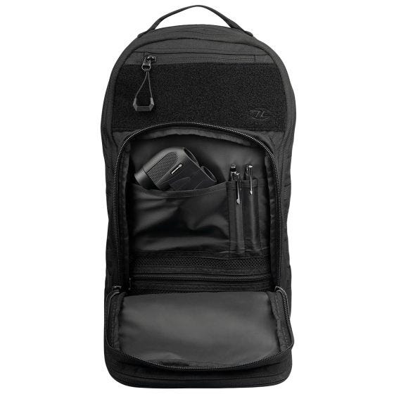 Highlander Forces Sac à dos Harrier 25 L - Noir