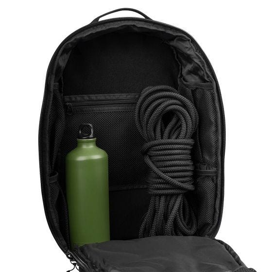 Highlander Forces Sac à dos Harrier 25 L - Noir