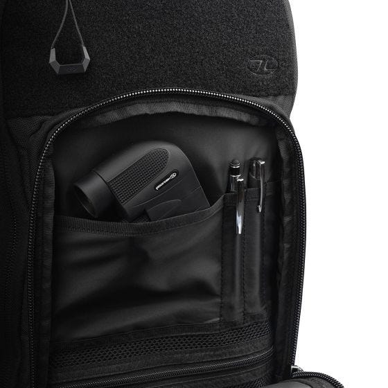 Highlander Forces Sac à dos Harrier 25 L - Noir