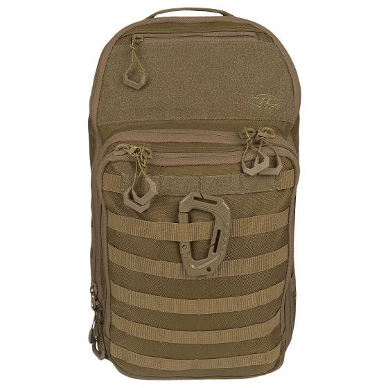 Highlander Forces Sac à dos Harrier 25 L - Coyote Tan