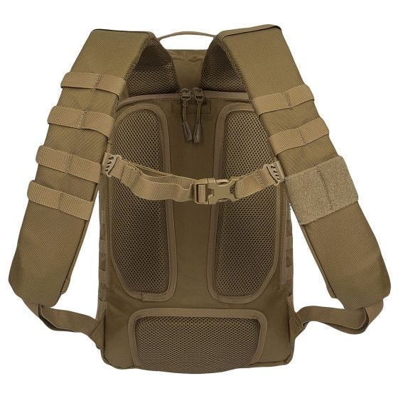 Highlander Forces Sac à dos Harrier 25 L - Coyote Tan