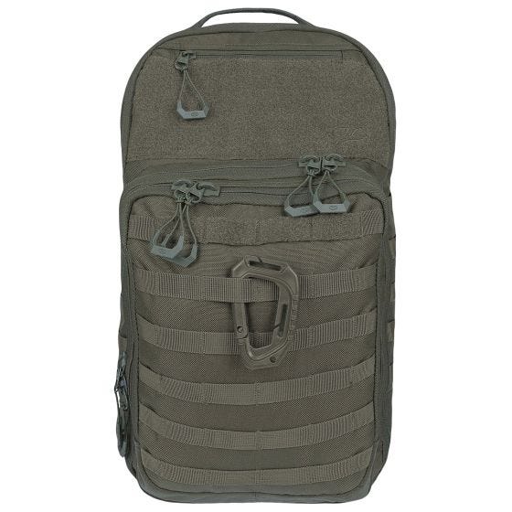 Highlander Forces Sac à dos Harrier 25 L - Ranger Green