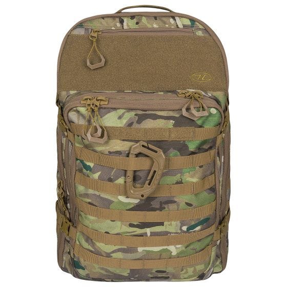 Highlander Forces Sac à dos Harrier 35 L - HMTC