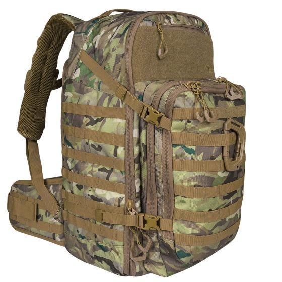 Highlander Forces Sac à dos Harrier 35 L - HMTC