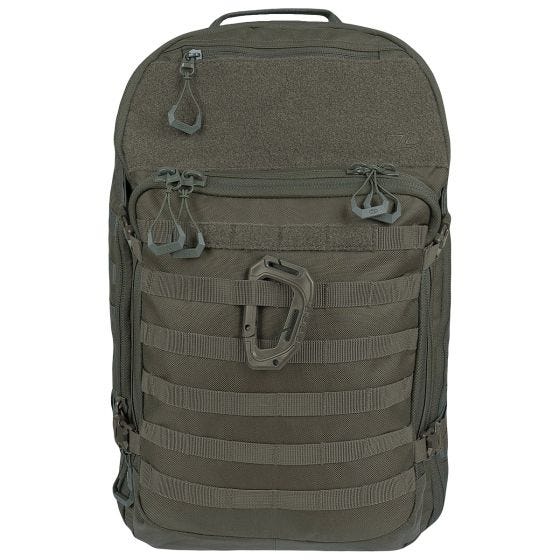 Highlander Forces Sac à dos Harrier 35 L - Ranger Green