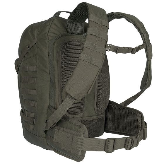 Highlander Forces Sac à dos Harrier 35 L - Ranger Green