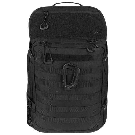 Highlander Forces Sac à dos Harrier 45 L - Noir