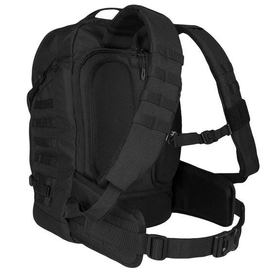 Highlander Forces Sac à dos Harrier 45 L - Noir