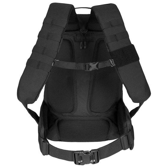 Highlander Forces Sac à dos Harrier 45 L - Noir