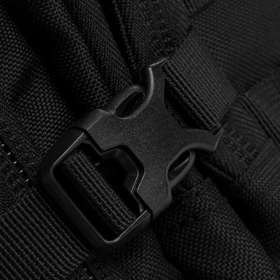 Highlander Forces Sac à dos Harrier 45 L - Noir