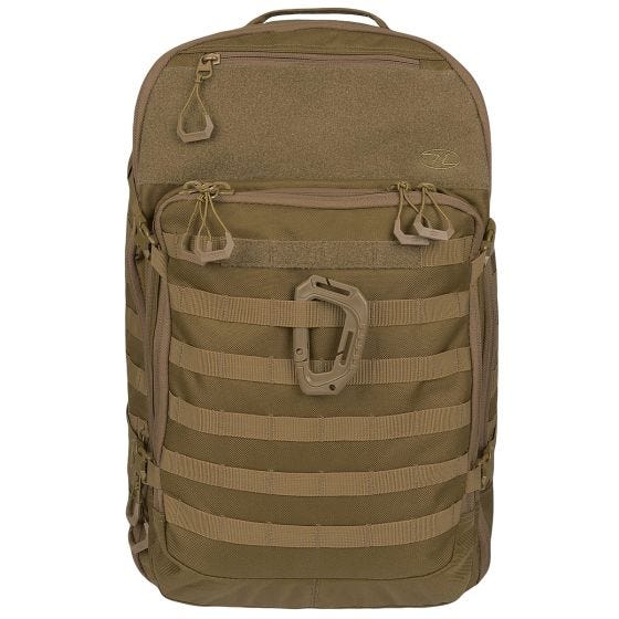 Highlander Forces Sac à dos Harrier 45 L - Coyote Tan