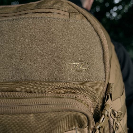 Highlander Forces Sac à dos Harrier 45 L - Coyote Tan