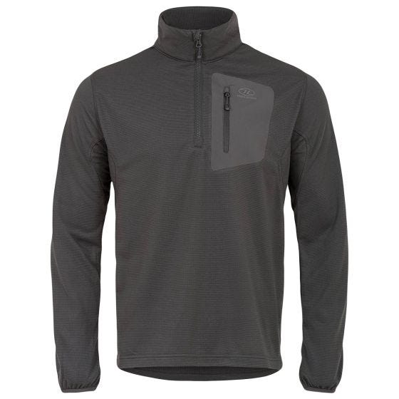 Highlander Polaire Hirta - gris foncé