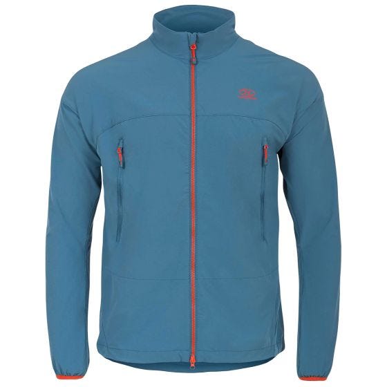 Highlander Veste Hirta - Steel Blue