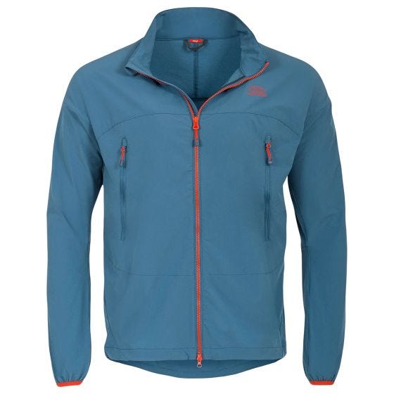 Highlander Veste Hirta - Steel Blue