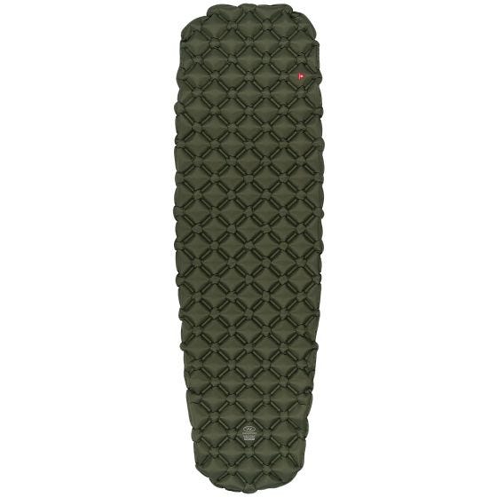 Highlander Tapis Nap-Pak Primaloft - Olive