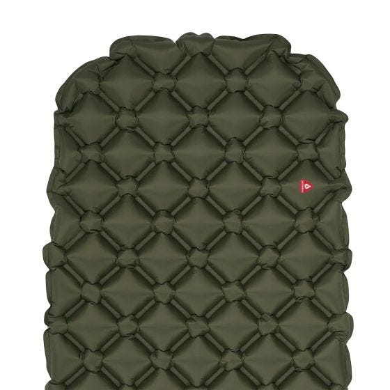 Highlander Tapis Nap-Pak Primaloft - Olive