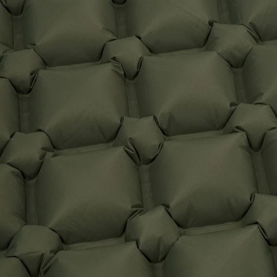 Highlander Tapis Nap-Pak Primaloft - Olive