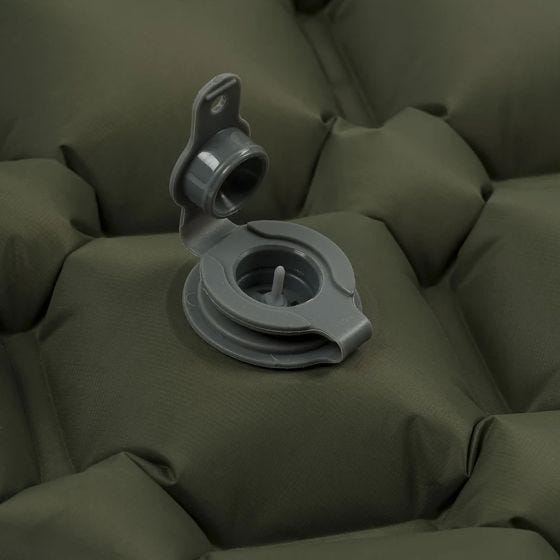 Highlander Tapis Nap-Pak Primaloft - Olive