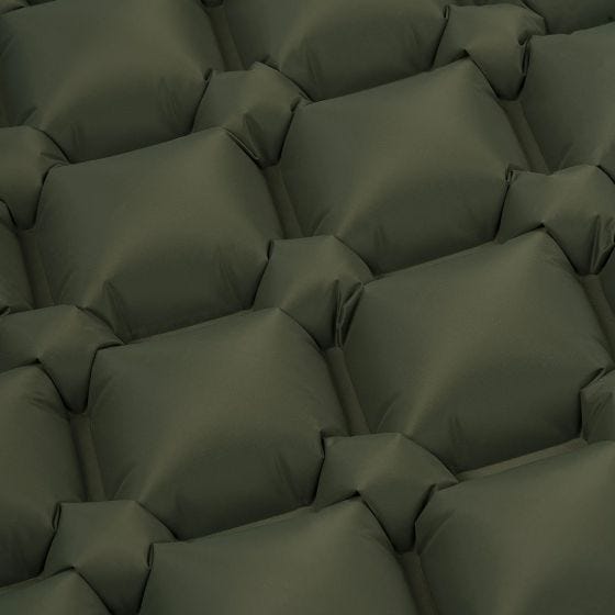 Highlander Tapis Nap-Pak XL - Olive
