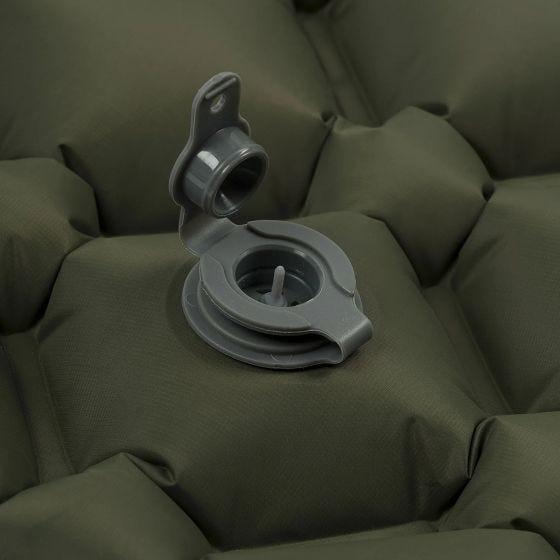 Highlander Tapis Nap-Pak XL - Olive
