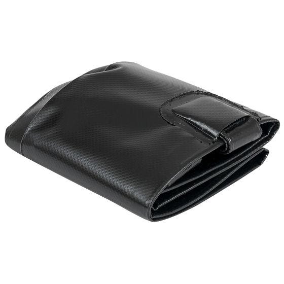 Highlander Bassine pliable PVC 4 L - Noir