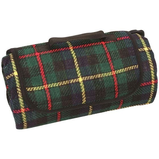 Highlander Couverture de survie - vert