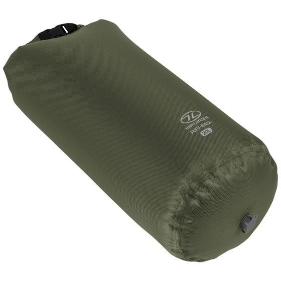 Highlander Sac étanche Puff-Sack - Olive