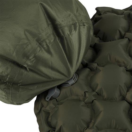 Highlander Sac étanche Puff-Sack - Olive