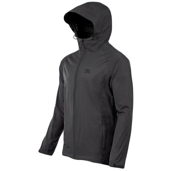 Highlander Veste repliable Stow & Go - Noir