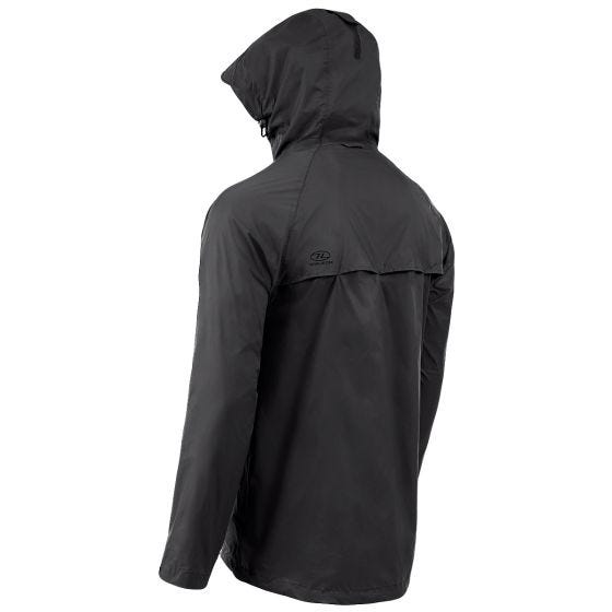 Highlander Veste repliable Stow & Go - Noir