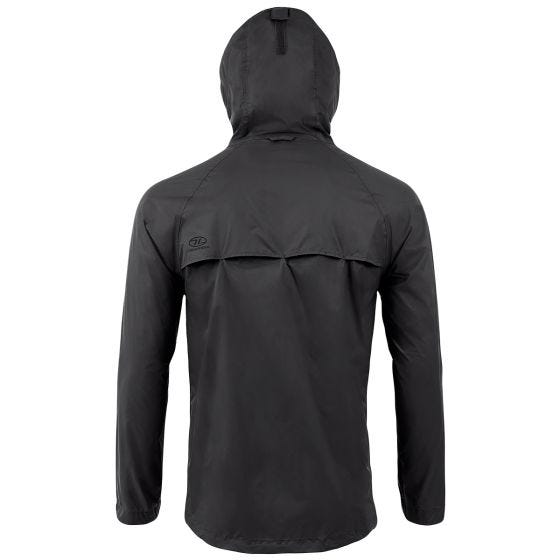 Highlander Veste repliable Stow & Go - Noir