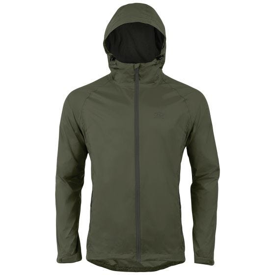 Highlander Veste repliable Stow & Go - Olive