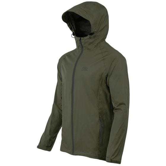 Highlander Veste repliable Stow & Go - Olive