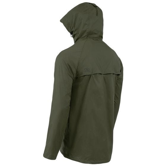 Highlander Veste repliable Stow & Go - Olive