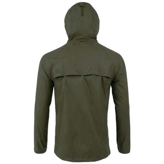Highlander Veste repliable Stow & Go - Olive