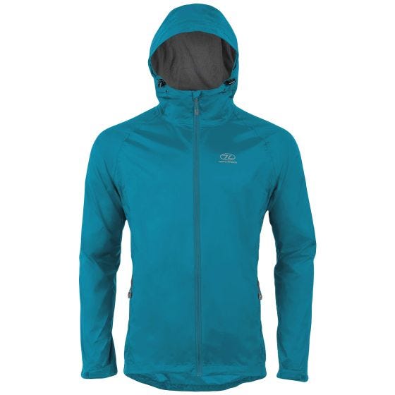 Highlander Veste repliable Stow & Go - Petrol